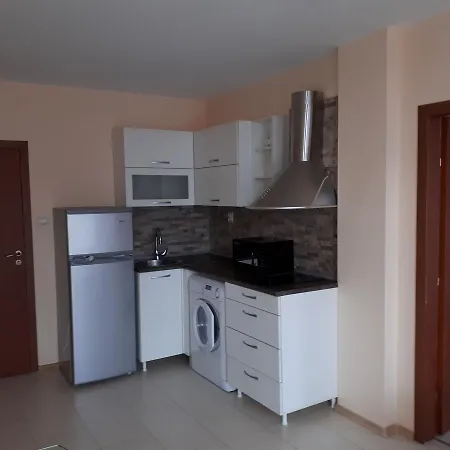 Hotel apartamentowy Apart Hotel Ravda *