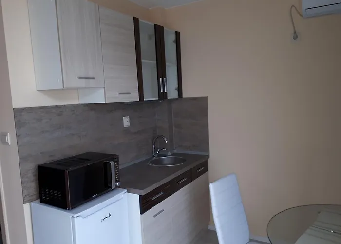 Apart Hotel Ravda 3* Равда