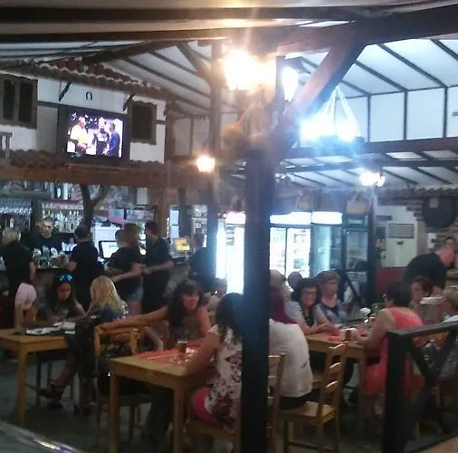 Апартхотел Apart Hotel Ravda Равда